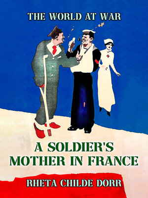 cover image of A Soldier's Mother in France